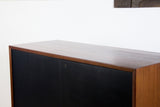 Karl Erik Ekselius for J.O. Carlsson Swedish Cabinet with Locking Doors