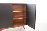 Karl Erik Ekselius for J.O. Carlsson Swedish Cabinet with Locking Doors