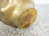 Original 2005 TMS Perpetual Faces Vase - Gold