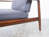 Grete Jalk Model 118 Easy Chair by France & Daverkosen