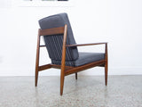 Grete Jalk Model 118 Easy Chair by France & Daverkosen