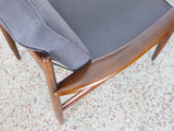 Grete Jalk Model 118 Easy Chair by France & Daverkosen