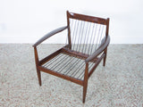 Grete Jalk Model 118 Easy Chair by France & Daverkosen