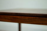 Kipp Stewart Walnut Side Table for Drexel