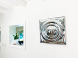 Saturn Ring Mylar Bubble Mirror by Turner MFG