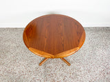 Danish Teak Extension Dining Table