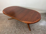 Danish Teak Extension Dining Table