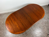 Danish Teak Extension Dining Table