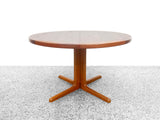 Danish Teak Extension Dining Table