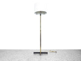 Modern Brass Floor Lamp by Metalarte