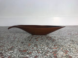 Emil Milan Hand Carved Peruvian Walnut Bowl