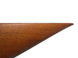 Emil Milan Hand Carved Peruvian Walnut Bowl