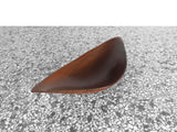 Emil Milan Hand Carved Peruvian Walnut Bowl