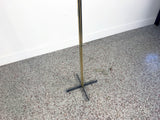 Modern Brass Floor Lamp by Metalarte
