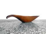 Emil Milan Hand Carved Peruvian Walnut Bowl