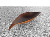 Emil Milan Hand Carved Peruvian Walnut Bowl