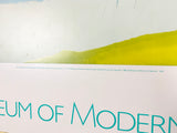 Helen Frankenthaler 1988 MOMA Poster