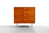 George Nelson Thin Edge Chest of Drawers