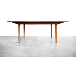 Walnut Dining Table by George Nelson for Herman Miller