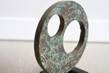 Vintage Bronze Sculpture by Gordon Hammond Smith