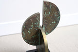 Vintage Bronze Sculpture by Gordon Hammond Smith