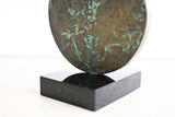 Vintage Bronze Sculpture by Gordon Hammond Smith