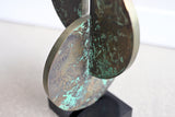Vintage Bronze Sculpture by Gordon Hammond Smith