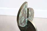 Vintage Bronze Sculpture by Gordon Hammond Smith