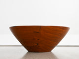 Vintage Scandinavian Teak Bowl by Digsmed