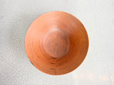 Vintage Scandinavian Teak Bowl by Digsmed