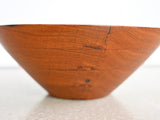Vintage Scandinavian Teak Bowl by Digsmed