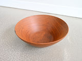 Vintage Scandinavian Teak Bowl by Digsmed