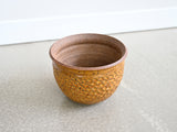 David Cressey and Robert Maxwell Thumbprint Planter for Earthgender - 1970s