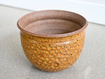 David Cressey and Robert Maxwell Thumbprint Planter for Earthgender - 1970s