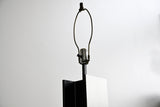 Vintage Laurel I-Beam Aluminum Table Lamp