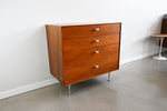 George Nelson Thin Edge Chest of Drawers