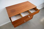 George Nelson Thin Edge Chest of Drawers