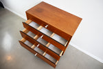 George Nelson Thin Edge Chest of Drawers