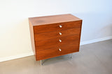 George Nelson Thin Edge Chest of Drawers