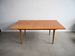 Walnut Dining Table by George Nelson for Herman Miller