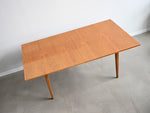 Walnut Dining Table by George Nelson for Herman Miller