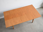 Walnut Dining Table by George Nelson for Herman Miller