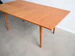 Walnut Dining Table by George Nelson for Herman Miller