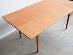 Walnut Dining Table by George Nelson for Herman Miller