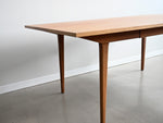 Walnut Dining Table by George Nelson for Herman Miller