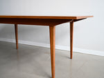 Walnut Dining Table by George Nelson for Herman Miller