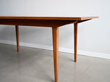 Walnut Dining Table by George Nelson for Herman Miller