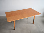 Walnut Dining Table by George Nelson for Herman Miller