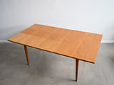 Walnut Dining Table by George Nelson for Herman Miller