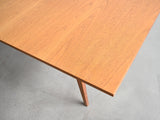 Walnut Dining Table by George Nelson for Herman Miller